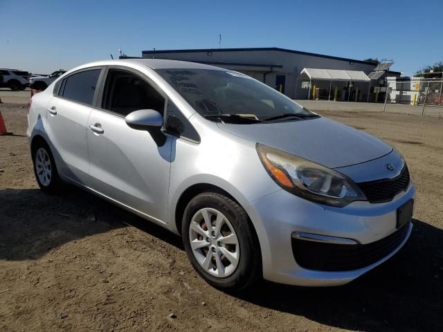 2017 KIA Rio LX