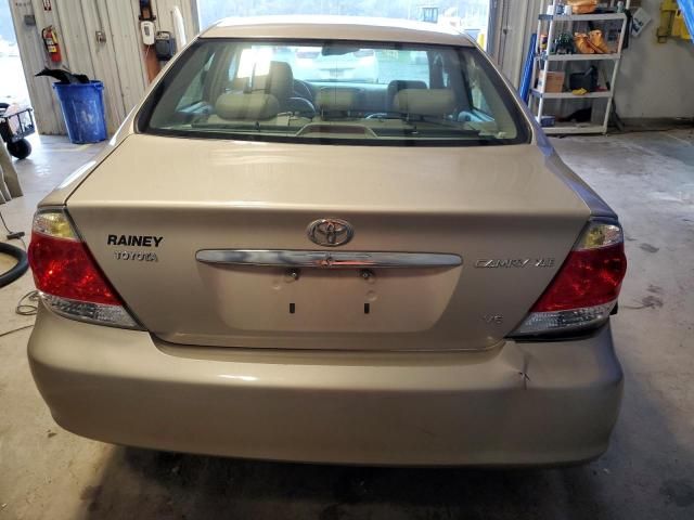 2006 Toyota Camry LE