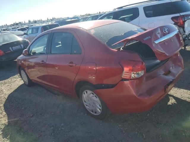 2007 Toyota Yaris