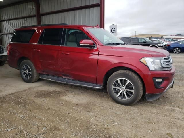 2018 Ford Expedition Max XLT