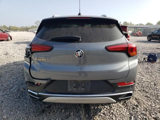 2021 Buick Encore GX Essence