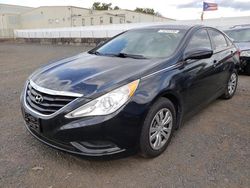 Hyundai Sonata salvage cars for sale: 2013 Hyundai Sonata GLS