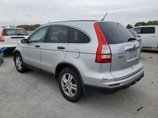 2010 Honda CR-V EX