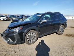 Subaru salvage cars for sale: 2024 Subaru Outback Touring