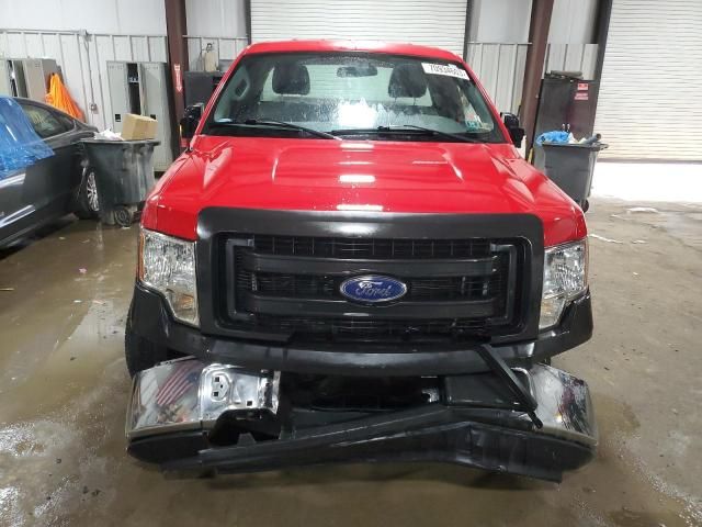 2013 Ford F150