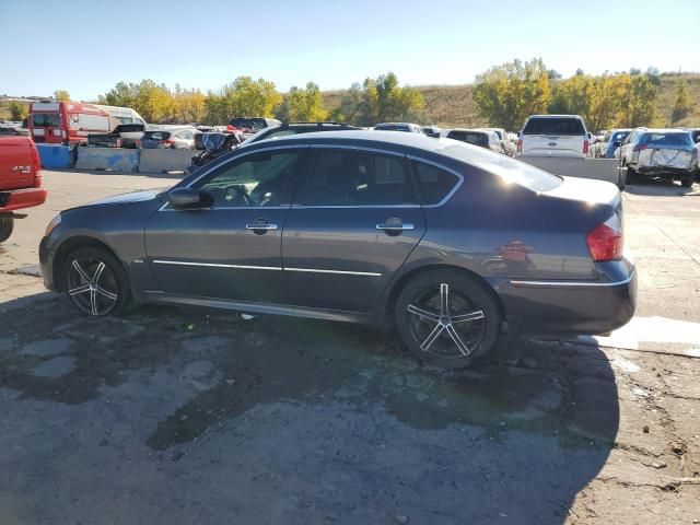 2008 Infiniti M35 Base