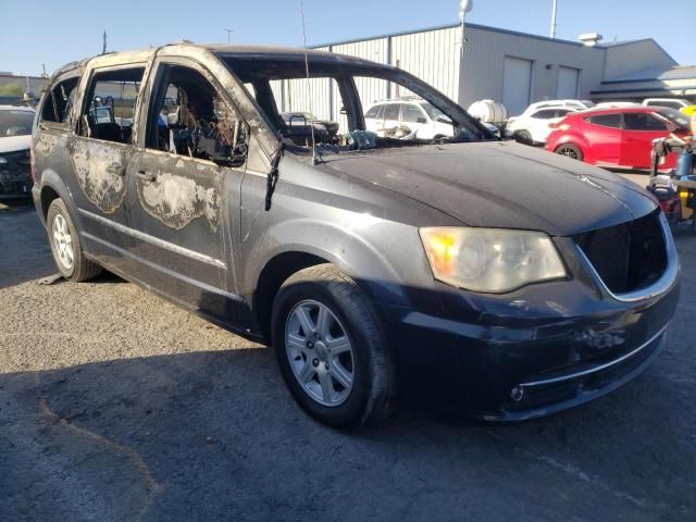 2013 Chrysler Town & Country Touring