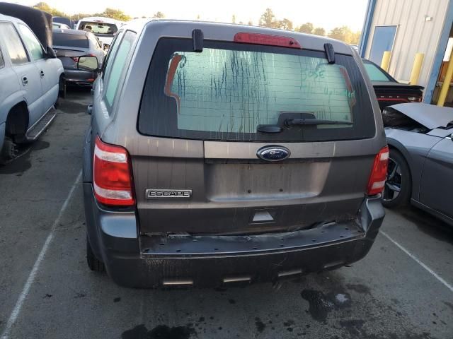 2012 Ford Escape XLS