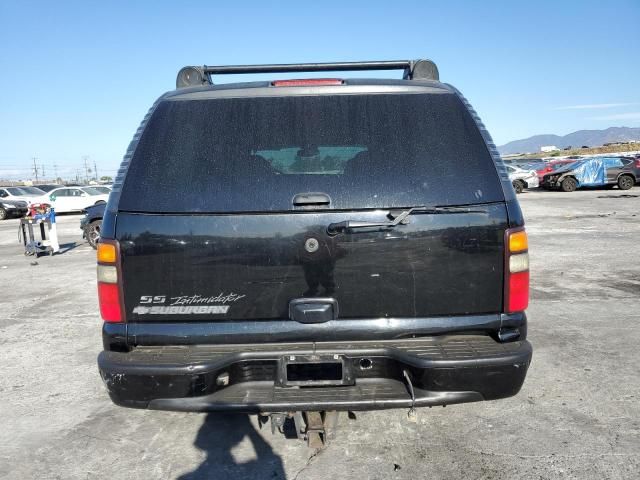 2006 Chevrolet Suburban K1500