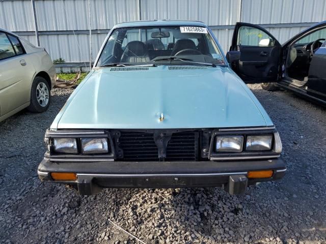 1986 Subaru Brat GL