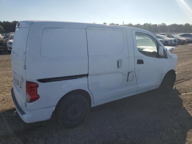 2019 Nissan NV200 2.5S