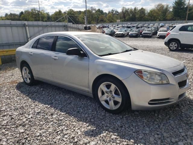 2011 Chevrolet Malibu LS