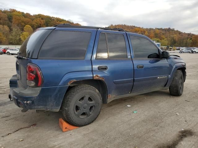 2002 Chevrolet Trailblazer