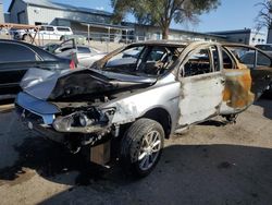 Salvage cars for sale at Albuquerque, NM auction: 2016 Mitsubishi Lancer ES