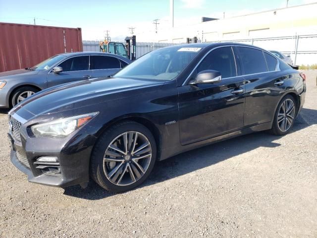 2014 Infiniti Q50 Hybrid Premium