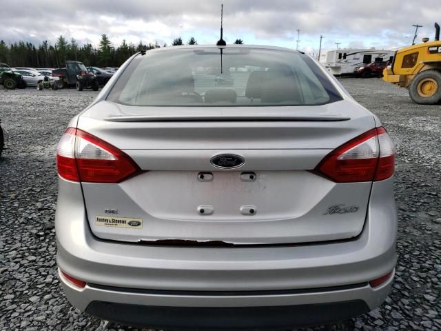 2014 Ford Fiesta SE