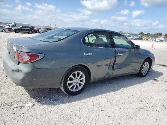 2002 Lexus ES 300