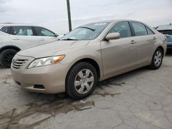 Toyota Camry salvage cars for sale: 2009 Toyota Camry Base