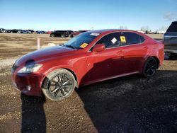 Vandalism Cars for sale at auction: 2006 Lexus IS 350