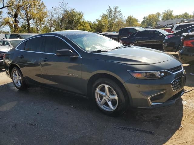 2017 Chevrolet Malibu LS