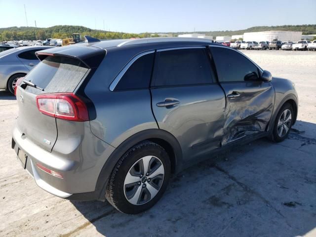 2017 KIA Niro FE