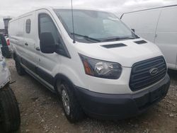 Vehiculos salvage en venta de Copart Louisville, KY: 2018 Ford Transit T-150