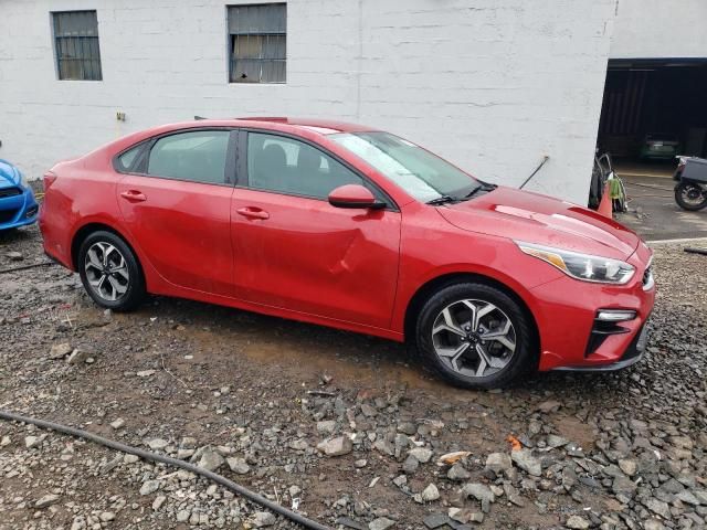 2019 KIA Forte FE