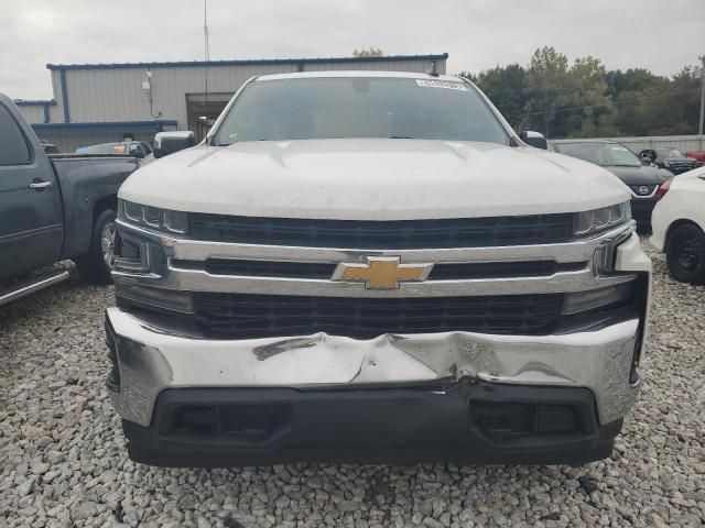 2020 Chevrolet Silverado K1500 LT