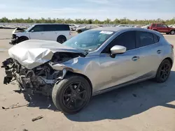 Mazda 3 Touring Vehiculos salvage en venta: 2016 Mazda 3 Touring