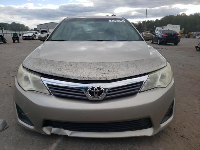 2014 Toyota Camry L