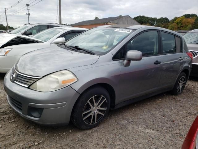 2009 Nissan Versa S