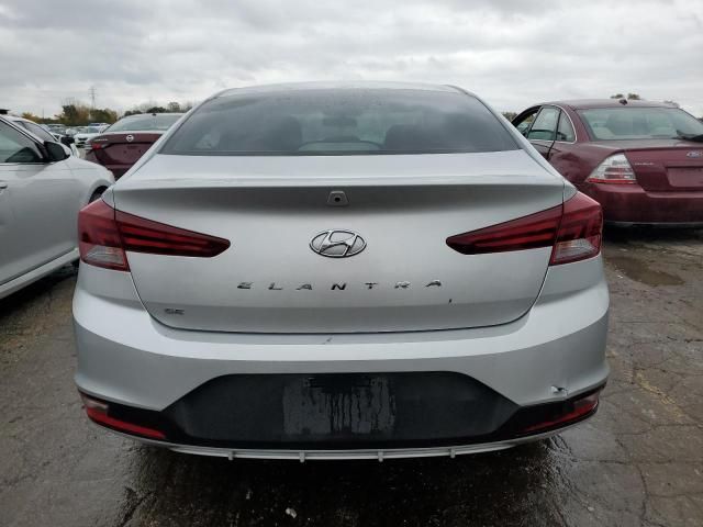 2019 Hyundai Elantra SE