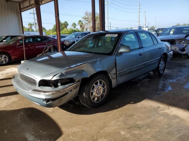 2004 Buick Park Avenue