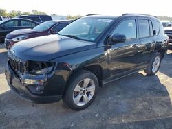Salvage cars for sale at Bridgeton, MO auction: 2016 Jeep Compass Sport