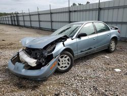 Saturn SL2 salvage cars for sale: 2002 Saturn SL2