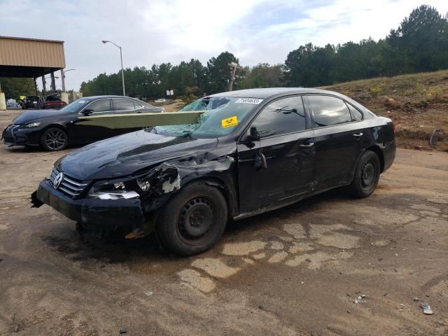 2014 Volkswagen Passat S