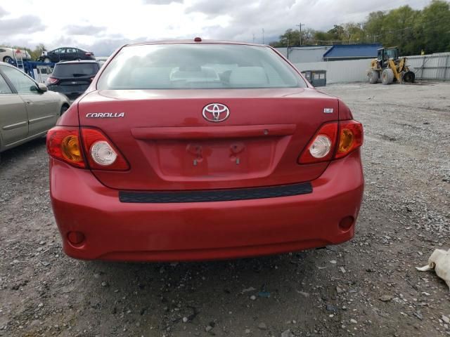 2009 Toyota Corolla Base