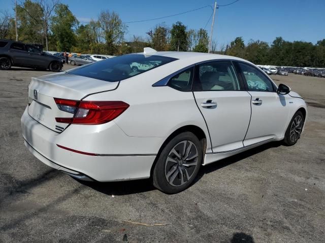 2020 Honda Accord Touring Hybrid