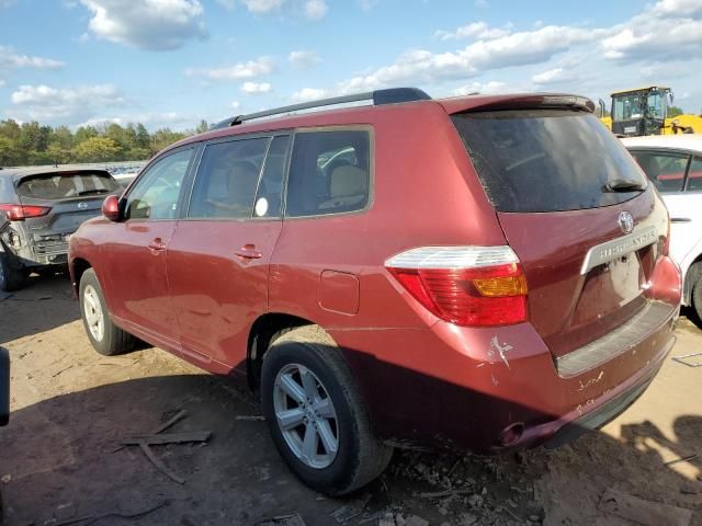 2010 Toyota Highlander