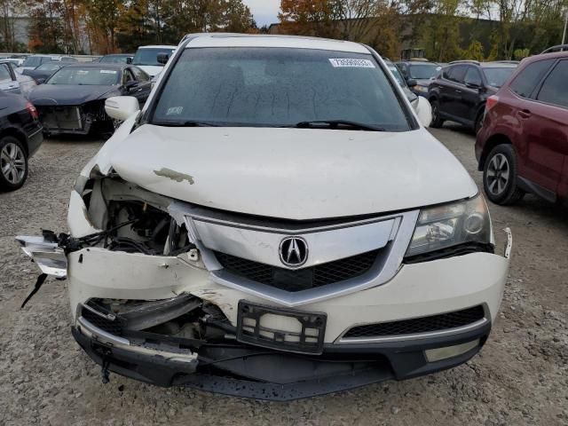 2010 Acura MDX Advance