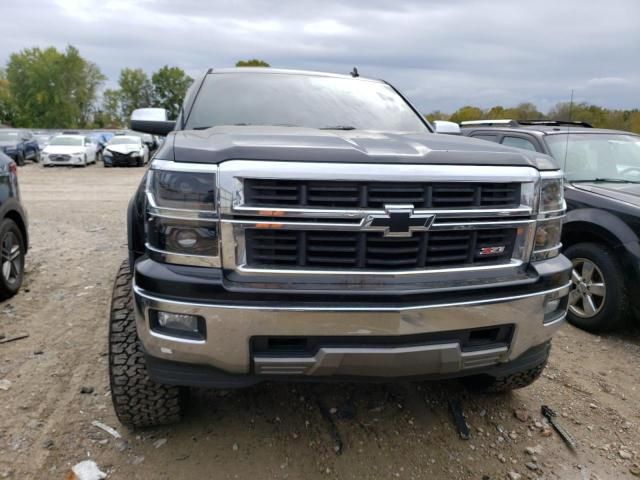 2014 Chevrolet Silverado K1500 LTZ