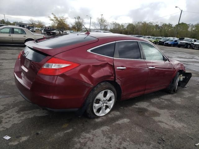 2010 Honda Accord Crosstour EXL