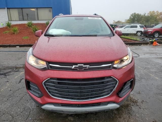 2020 Chevrolet Trax 1LT