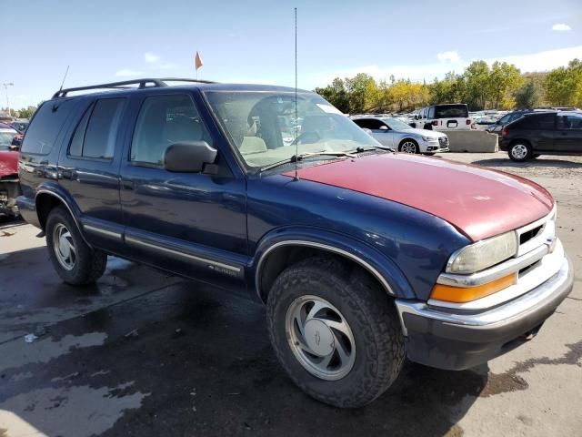 2001 Chevrolet Blazer