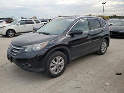 Salvage cars for sale from Copart Indianapolis, IN: 2014 Honda CR-V EXL