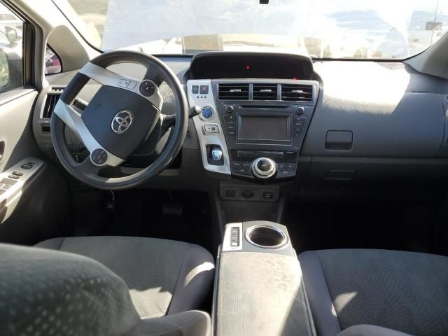 2012 Toyota Prius V