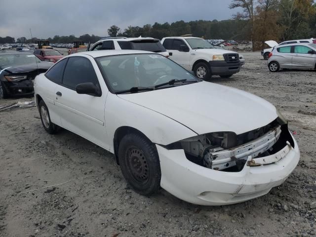 2004 Chevrolet Cavalier