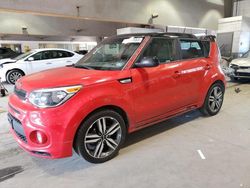 Salvage cars for sale from Copart Sandston, VA: 2019 KIA Soul +