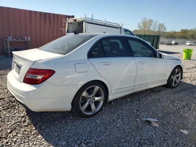 2014 Mercedes-Benz C 250