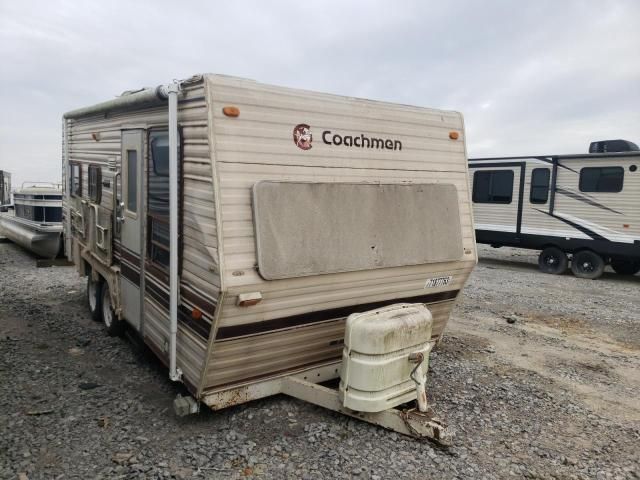 1985 Coachmen Camper